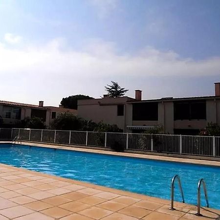 A 8 Mn A Pied Des Plages Appartement Avec Piscine Et Tennis Argelès-sur-Mer Dış mekan fotoğraf