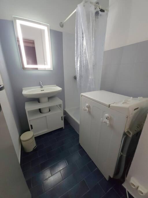 A 8 Mn A Pied Des Plages Appartement Avec Piscine Et Tennis Argelès-sur-Mer Dış mekan fotoğraf