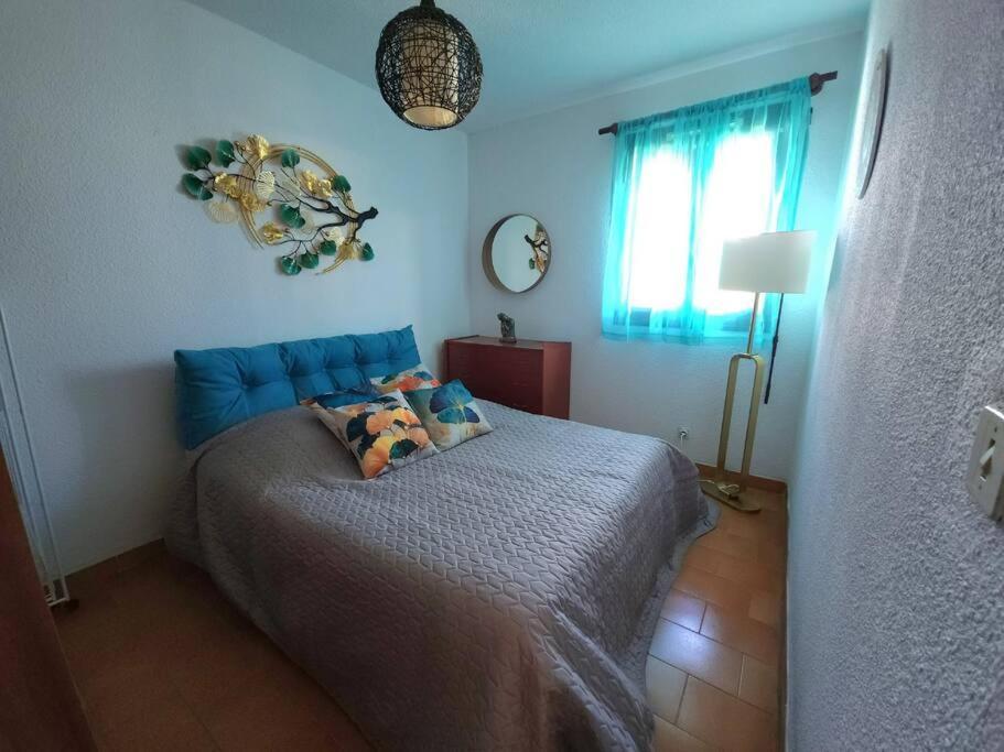 A 8 Mn A Pied Des Plages Appartement Avec Piscine Et Tennis Argelès-sur-Mer Dış mekan fotoğraf
