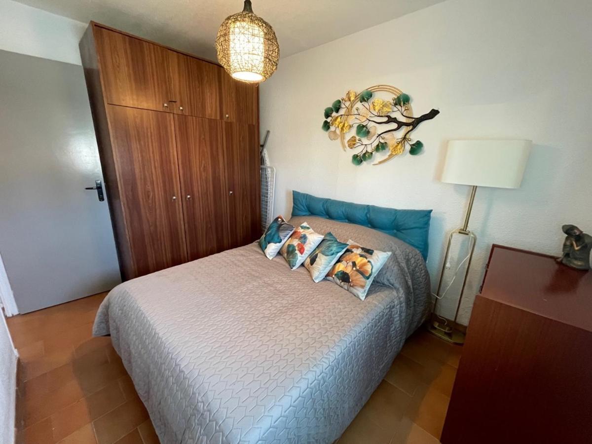 A 8 Mn A Pied Des Plages Appartement Avec Piscine Et Tennis Argelès-sur-Mer Dış mekan fotoğraf